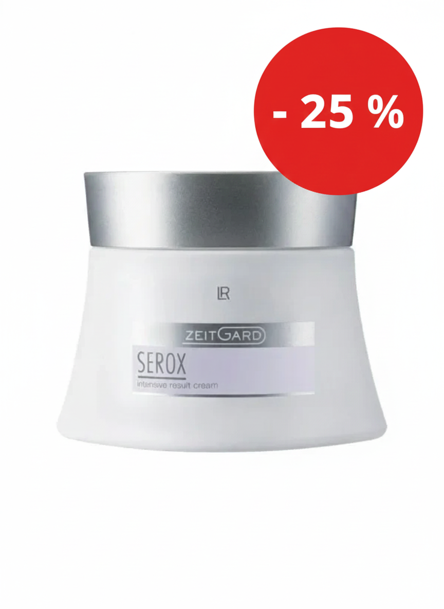 Crème Serox Instant Result Crème Serox Instant Result