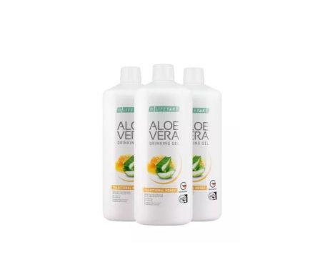 Set de 3 Drinking Gel Miel