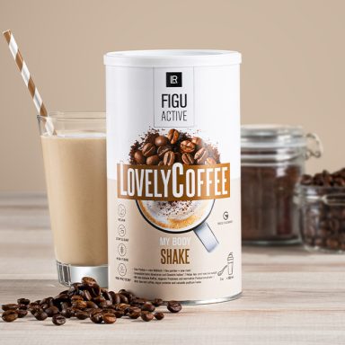 FIGUACTIVE SHAKE LOVELY COFFEE