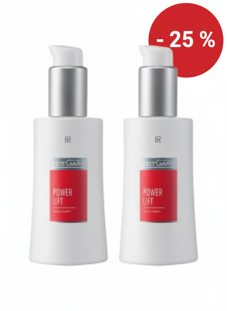 PowerLift crème pour le visage x2 PowerLift crème pour le visage x2
