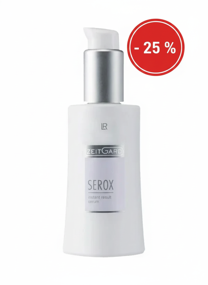 Serox Instant Result Serum Serox Instant Result Serum