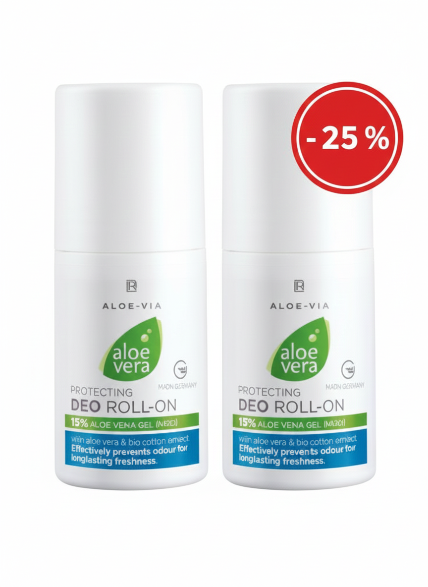 Deo Roll-on set de 2 Deo Roll-on set de 2