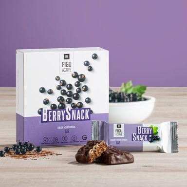 FIGUACTIVE BARRES BERRIES