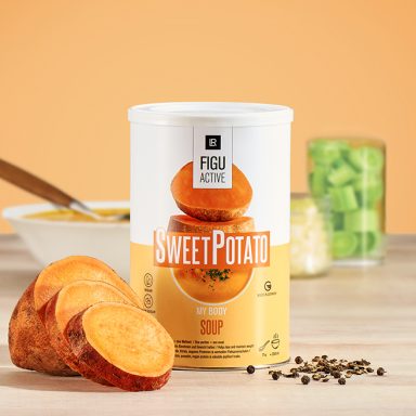 FIGUACTIVE PATATE DOUCE