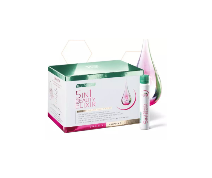 Élixir de Beauté Femme 5en1