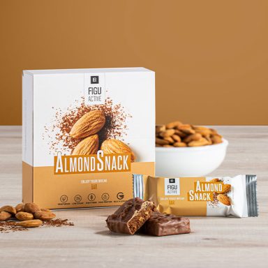 FIGUACTIVE BARRES AUX AMANDES